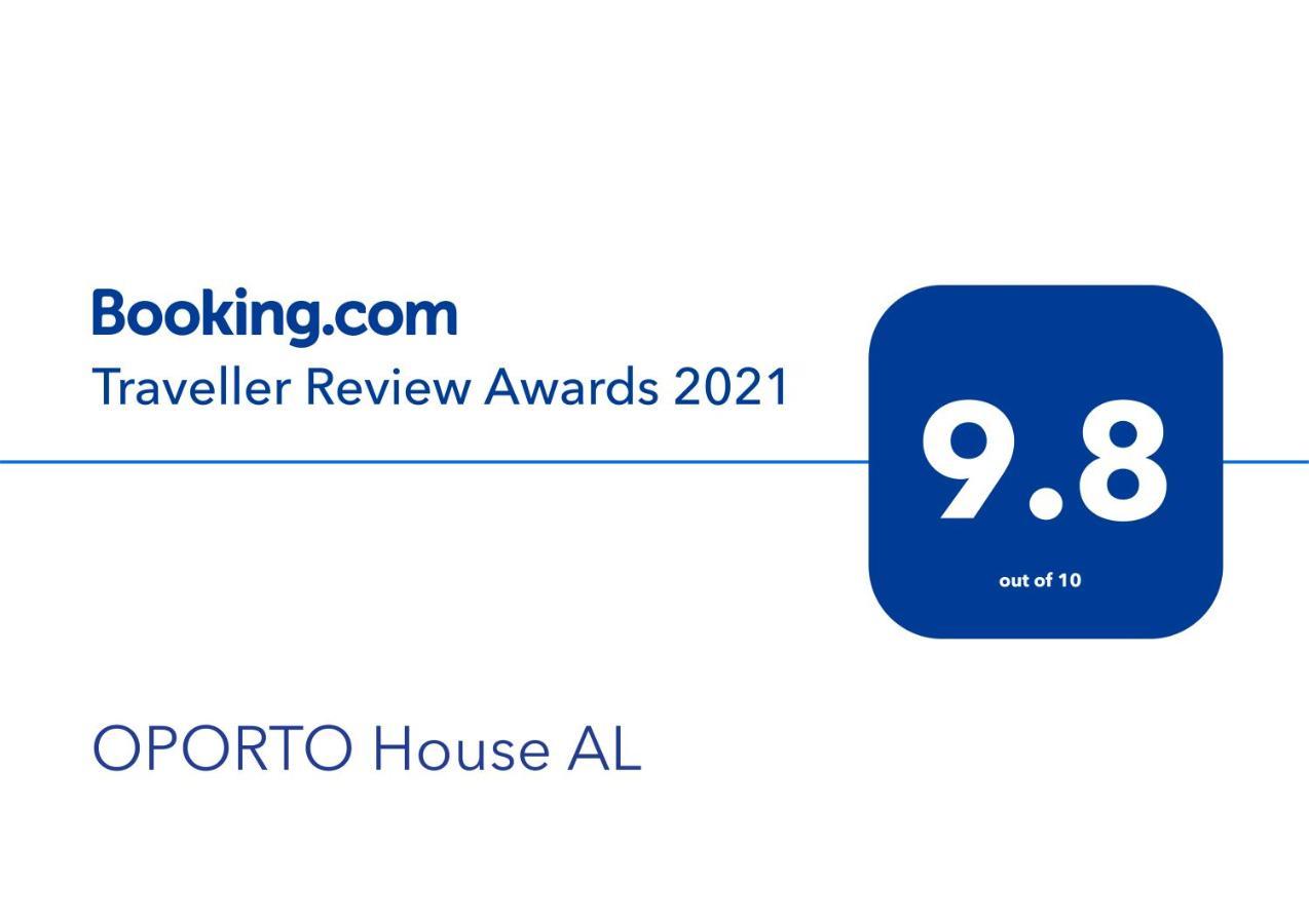 Апартаменты Oporto House Al Мая Экстерьер фото