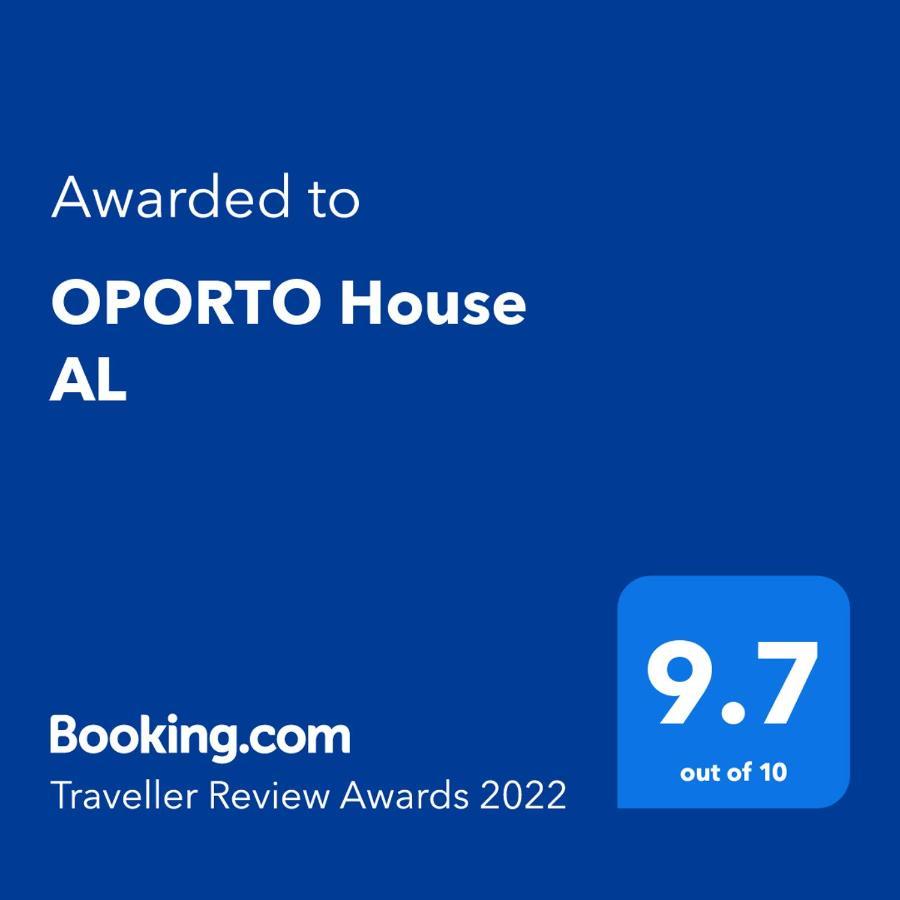 Апартаменты Oporto House Al Мая Экстерьер фото